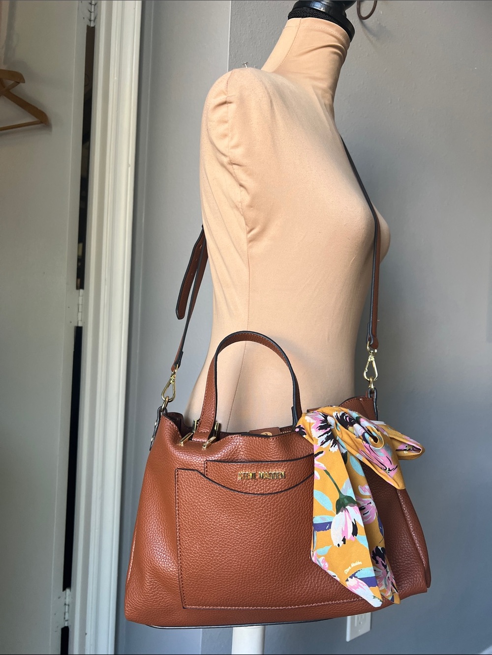 Steve Madden Bparker Crossbody Handbag